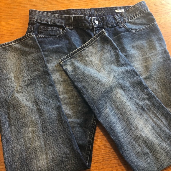 Calvin Klein men’s jeans - Picture 1 of 5